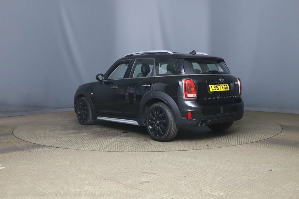 Mini Countryman 1.5L Cooper Black #2