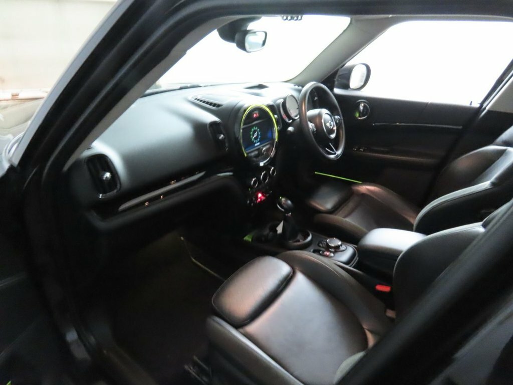 Mini Countryman 1.5L Cooper Black #5