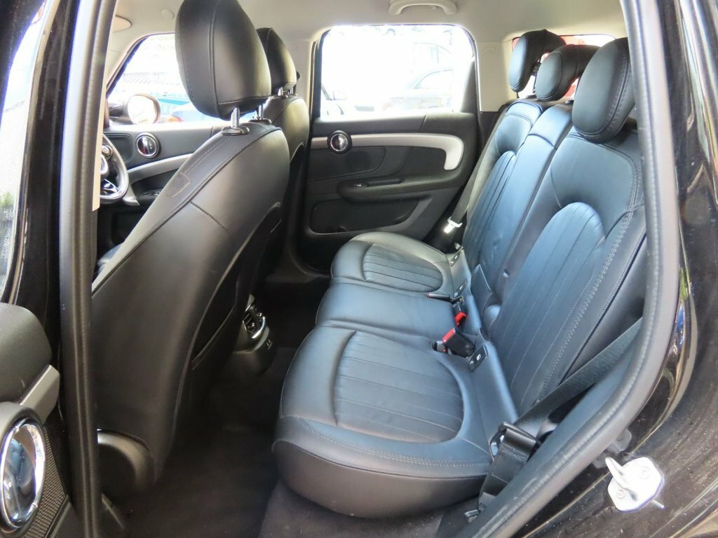 Mini Countryman 1.5L Cooper Exclusive Black #4