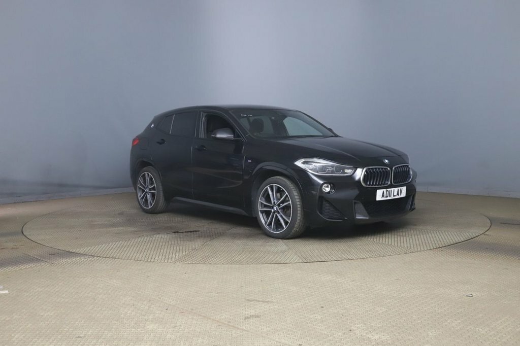 BMW X2 2L M Sport Black