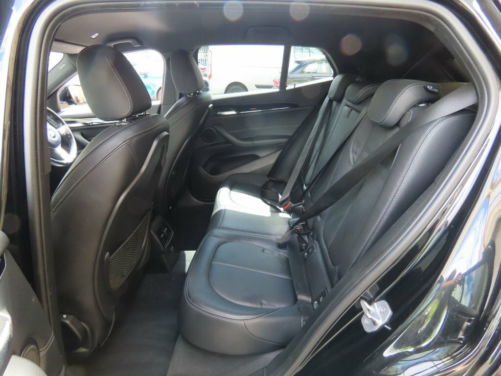 BMW X2 2L M Sport Black #4