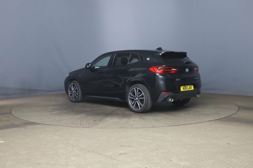 BMW X2 2L M Sport Black #2