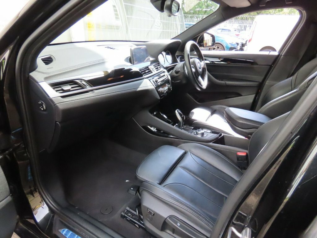 BMW X2 2L M Sport Black #3
