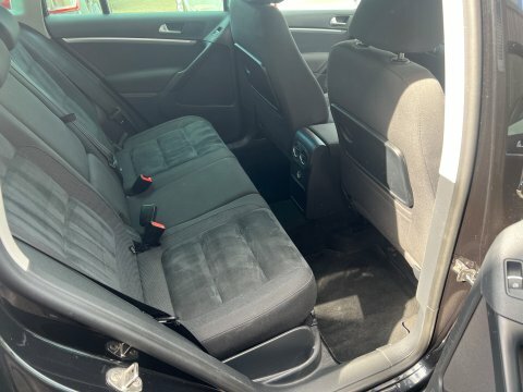 Volkswagen Tiguan 2.0 Tdi Bluemotion Tech Match Edition Suv Dies Blue #15