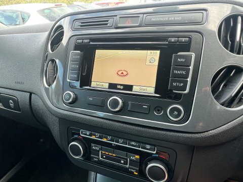 Volkswagen Tiguan 2.0 Tdi Bluemotion Tech Match Edition Suv Dies Blue #8