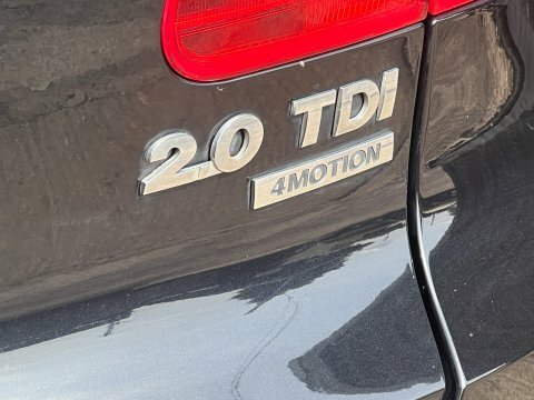 Volkswagen Tiguan 2.0 Tdi Bluemotion Tech Match Edition Suv Dies Blue #17