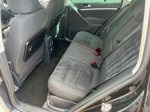 Volkswagen Tiguan 2.0 Tdi Bluemotion Tech Match Edition Suv Dies Blue #14