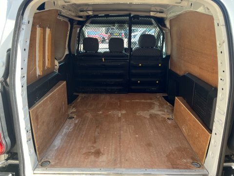 Peugeot Partner Wheelchair Accessible Vehicle 1.6 2016 Blue #17