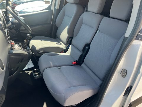Peugeot Partner Wheelchair Accessible Vehicle 1.6 2016 Blue #10