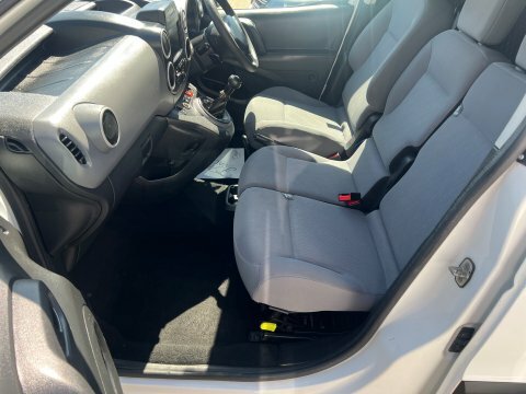 Peugeot Partner Wheelchair Accessible Vehicle 1.6 2016 Blue #16