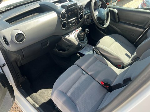 Peugeot Partner Wheelchair Accessible Vehicle 1.6 2016 Blue #9