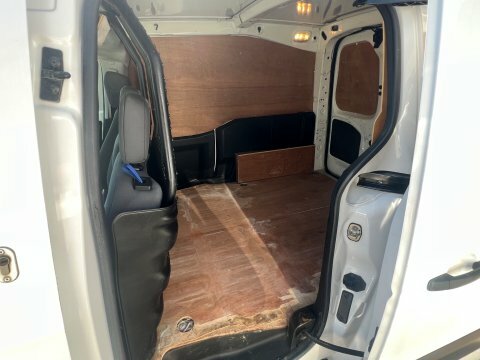 Peugeot Partner Wheelchair Accessible Vehicle 1.6 2016 Blue #18