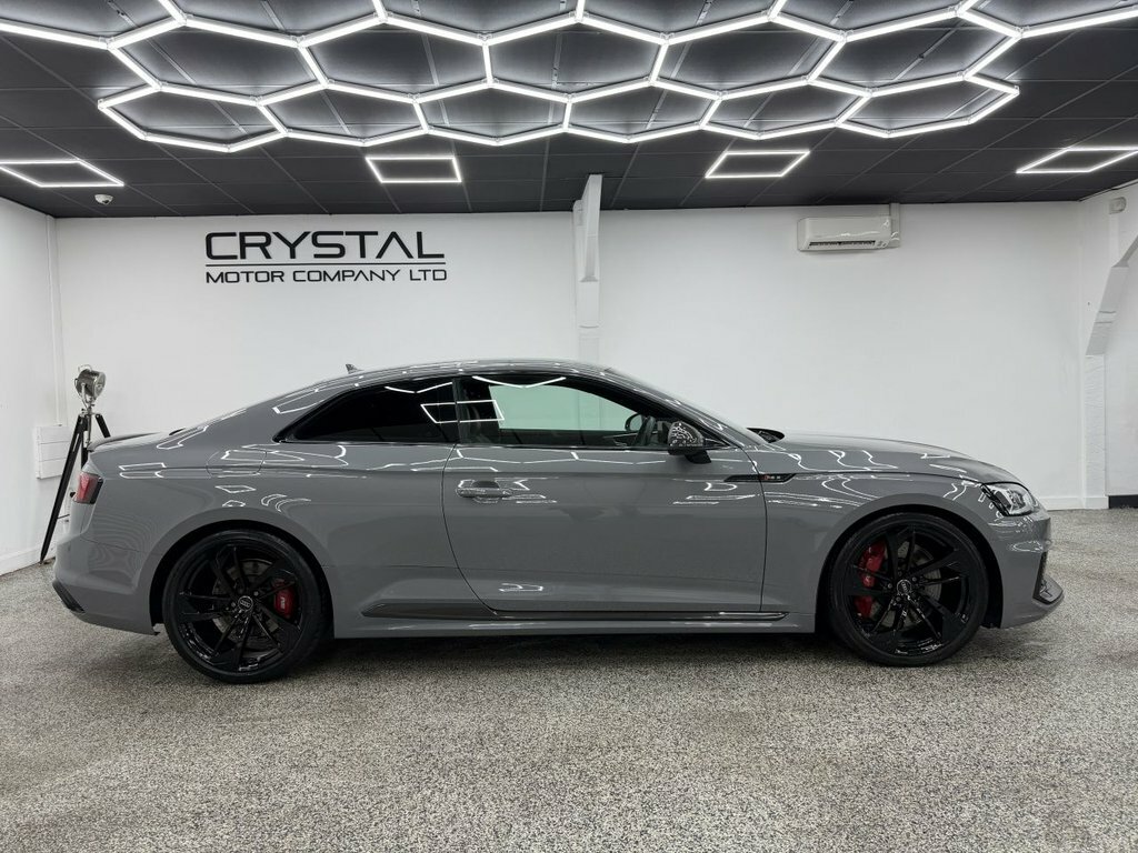 Audi RS5 Rs 5 Tsfi Quattro Grey #2