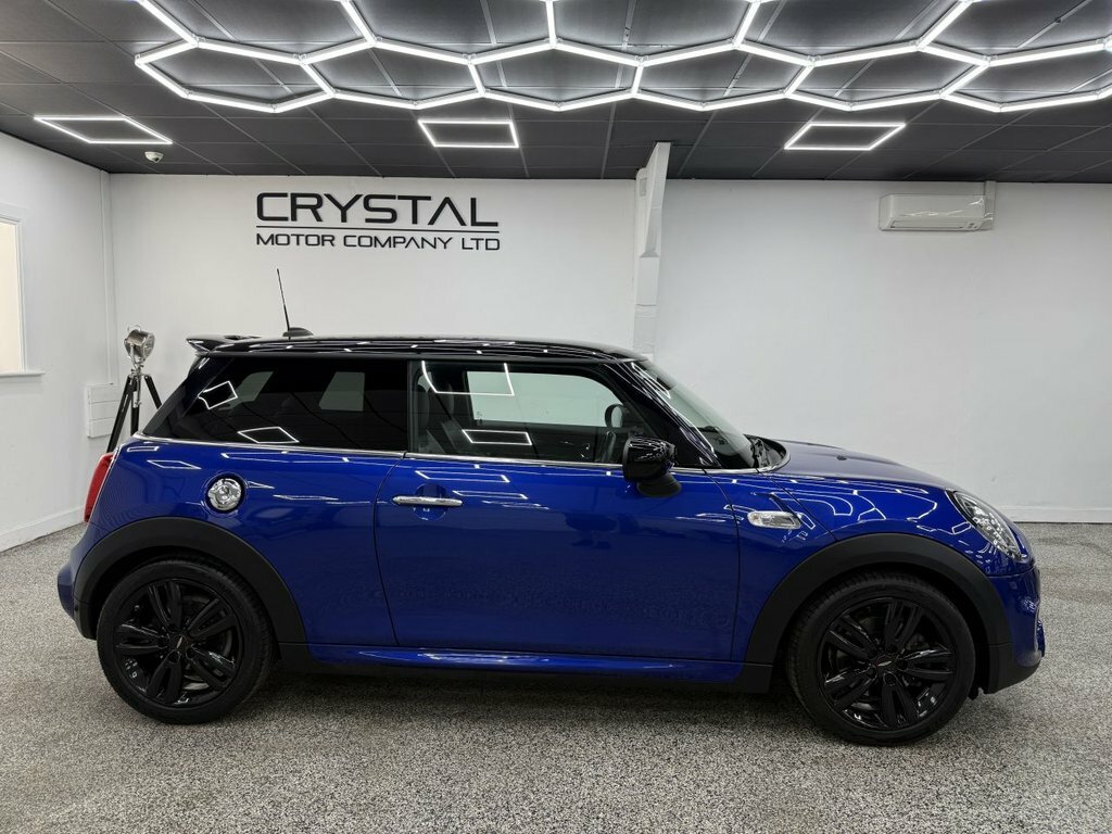 Mini Hatch 2L Cooper S Sport Blue #2