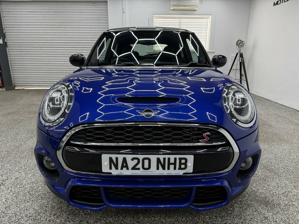 Mini Hatch 2L Cooper S Sport Blue #6