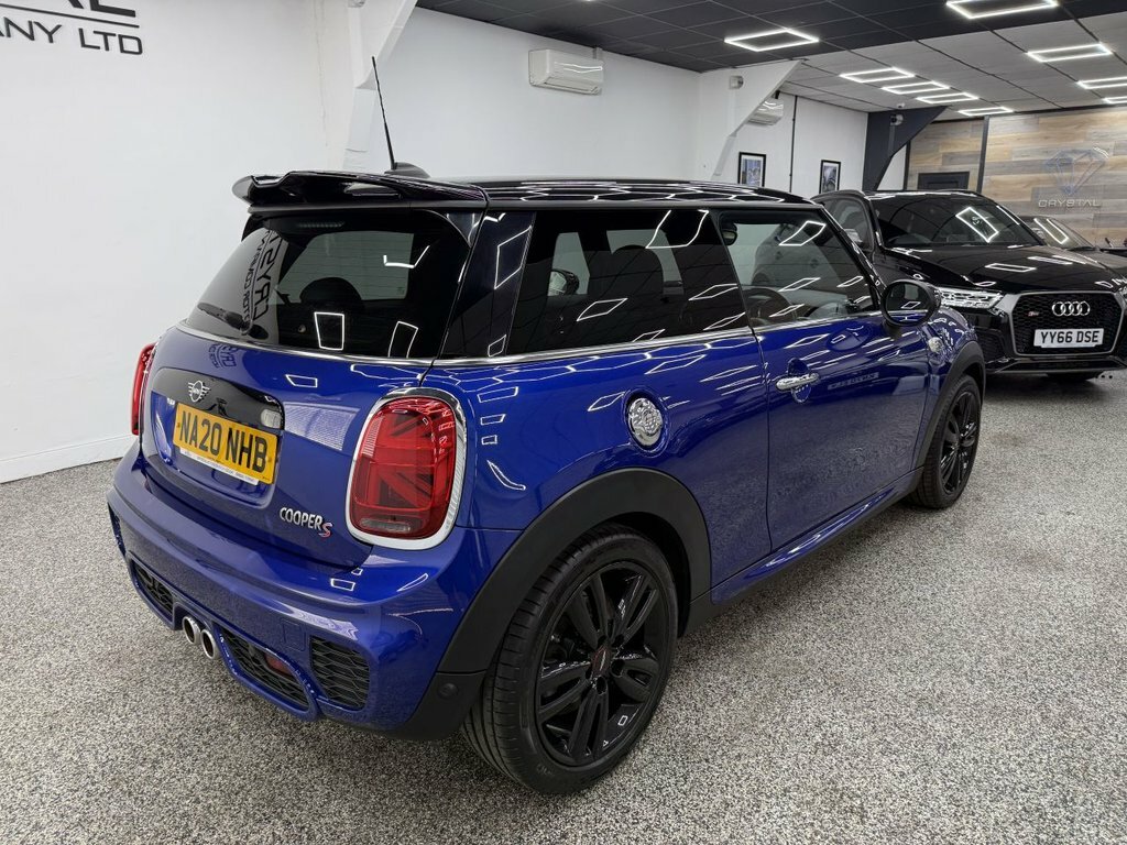 Mini Hatch 2L Cooper S Sport Blue #5