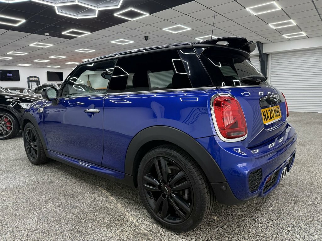 Mini Hatch 2L Cooper S Sport Blue #3