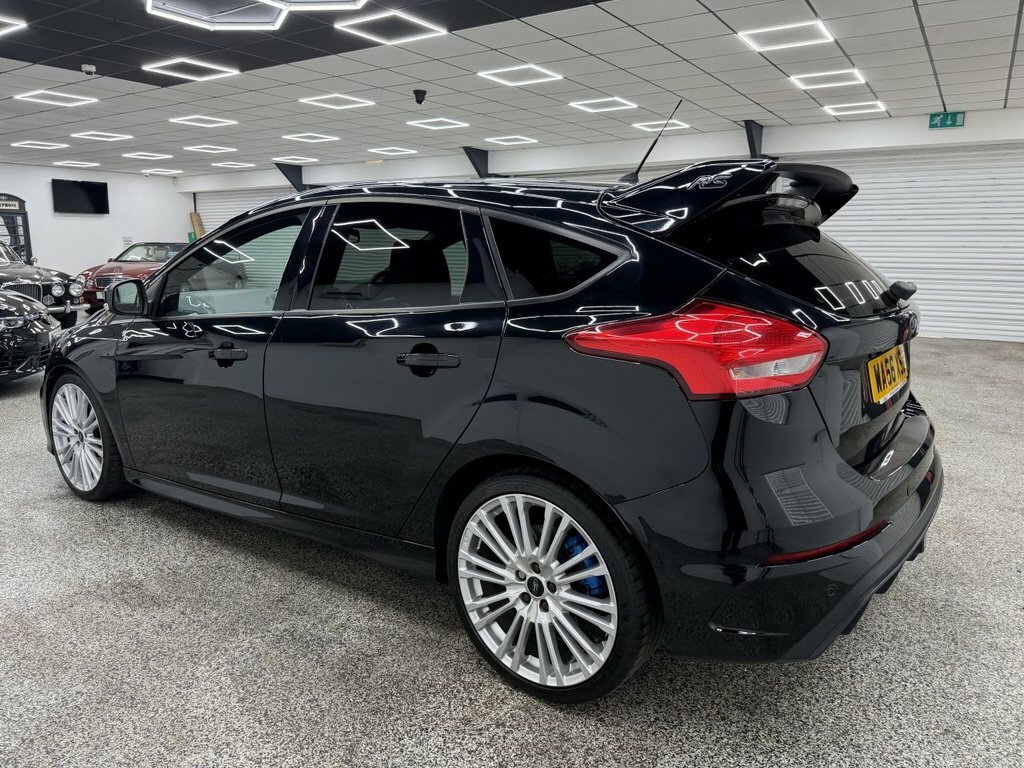 Ford Focus 2.3L Rs Black #4