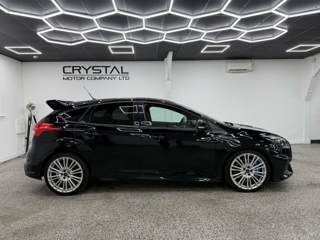 Ford Focus 2.3L Rs Black #2