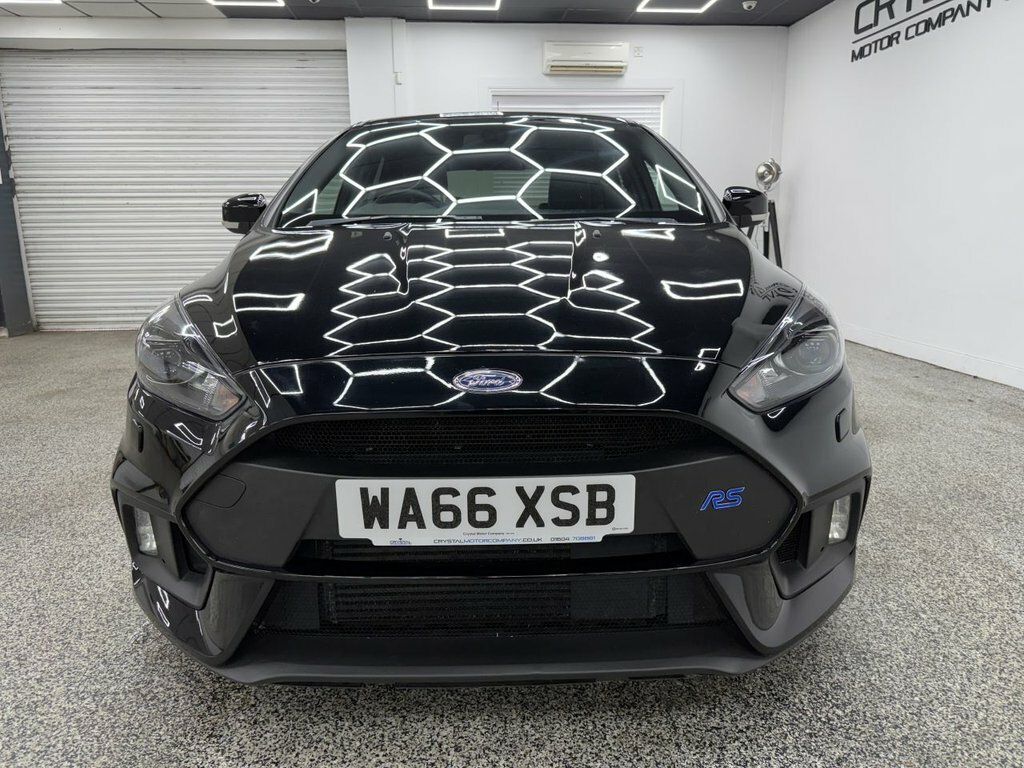 Ford Focus 2.3L Rs Black #6