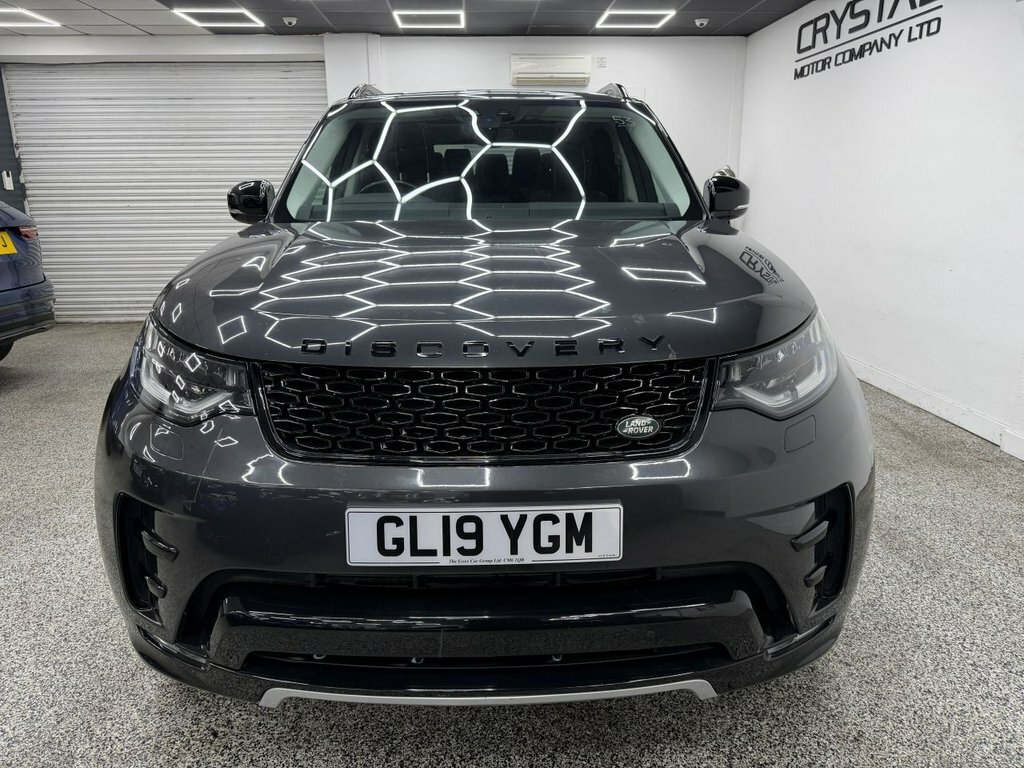 Land Rover Discovery 3L Hse Grey #6