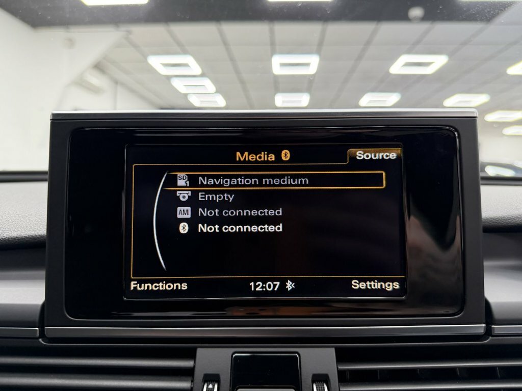 Audi A6 Saloon 2.0 Tdi 40 S Line S Tronic Euro 6 Ss Grey #28