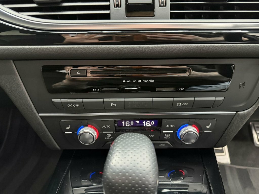 Audi A6 Saloon 2.0 Tdi 40 S Line S Tronic Euro 6 Ss Grey #23