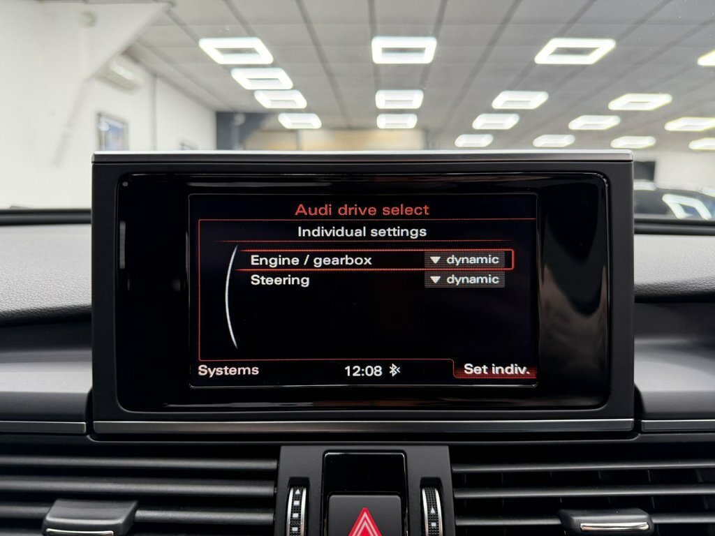 Audi A6 Saloon 2.0 Tdi 40 S Line S Tronic Euro 6 Ss Grey #35