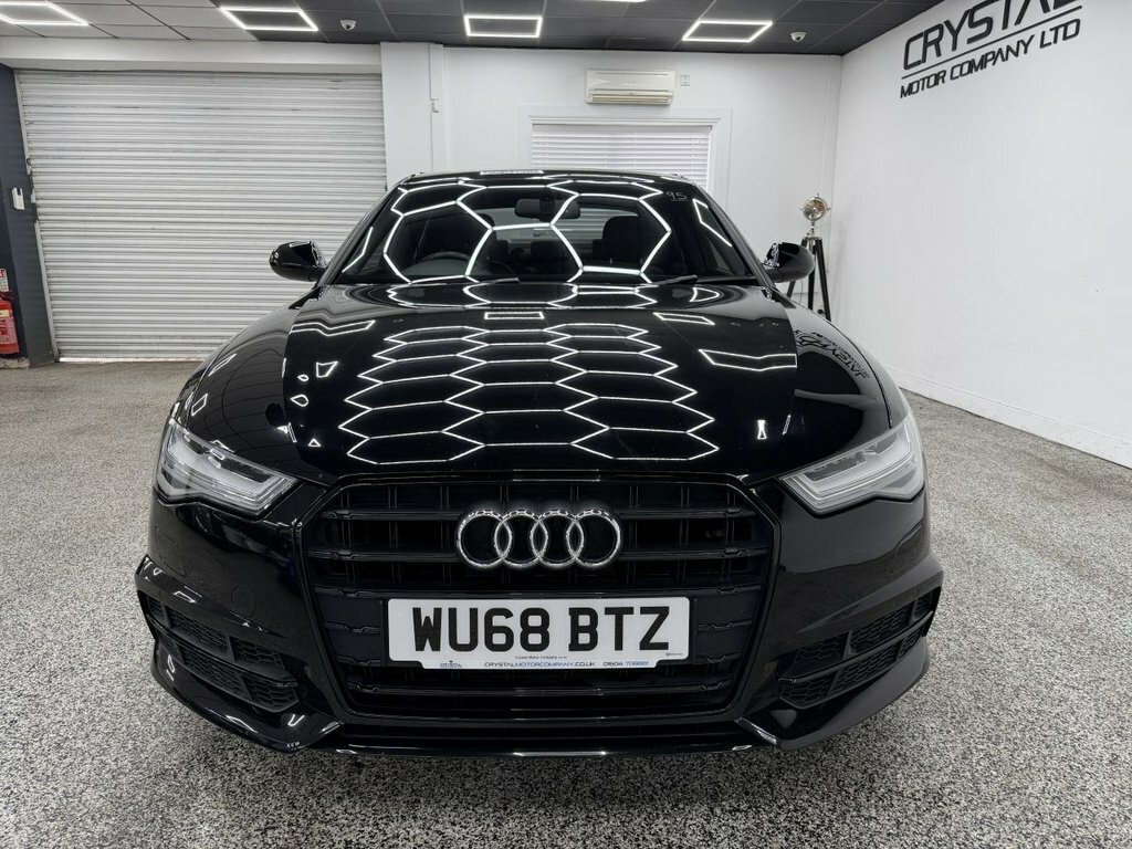 Audi A6 Saloon 2.0 Tdi 40 S Line S Tronic Euro 6 Ss Grey #7
