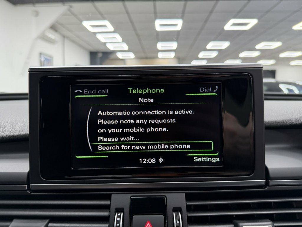 Audi A6 Saloon 2.0 Tdi 40 S Line S Tronic Euro 6 Ss Grey #31