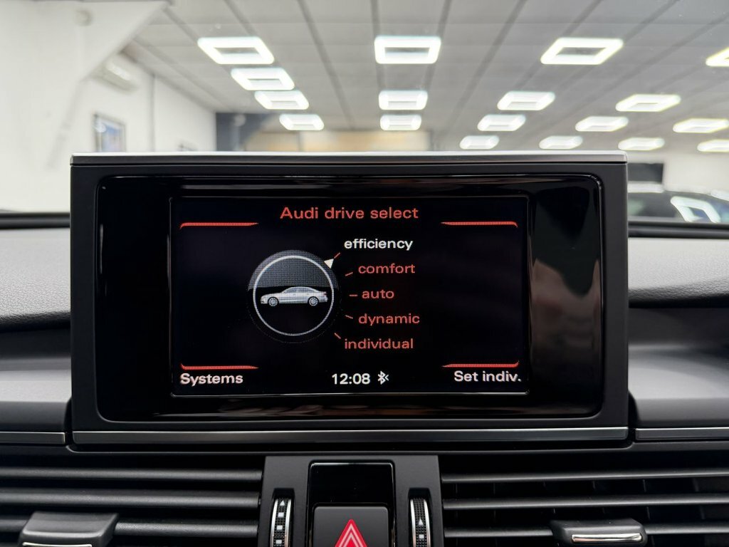 Audi A6 Saloon 2.0 Tdi 40 S Line S Tronic Euro 6 Ss Grey #34