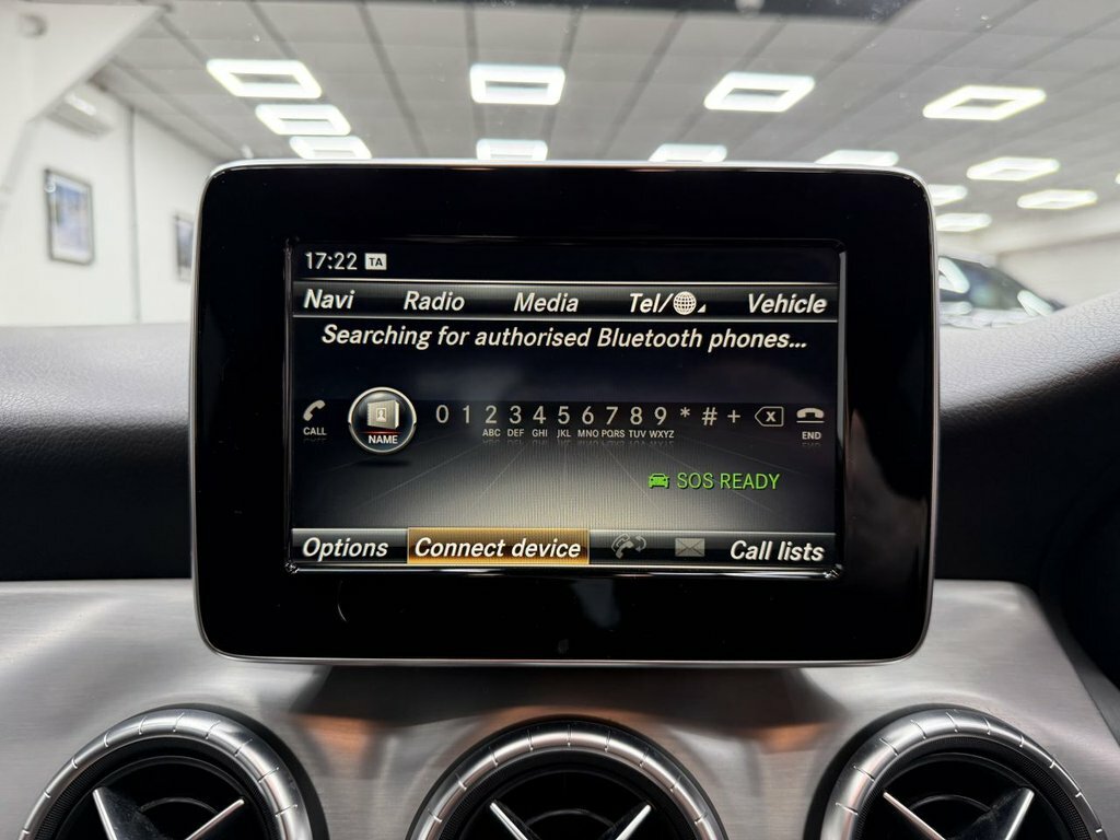 Mercedes-Benz CLA Class Estate 1.6 Cla180 Amg Line Shooting Brake 7G-dct E Grey #18