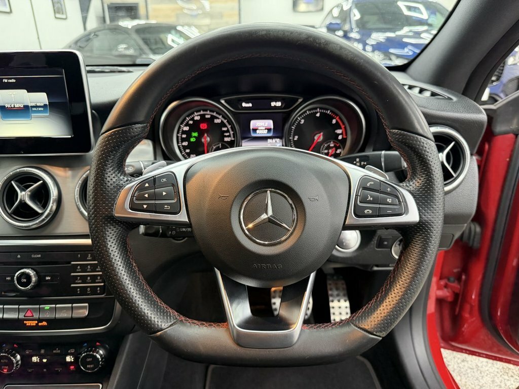 Mercedes-Benz CLA Class Estate 1.6 Cla180 Amg Line Shooting Brake 7G-dct E Grey #12