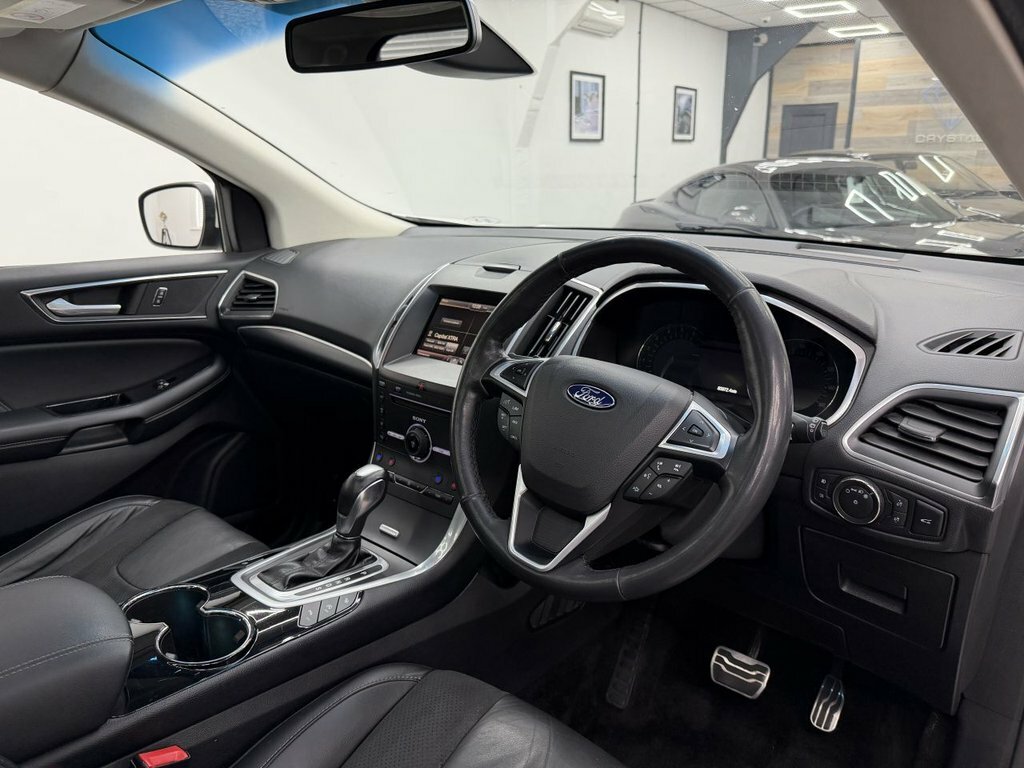 Ford Edge 2.0 Tdci Sport Suv Awd Euro 6 S Orange #16