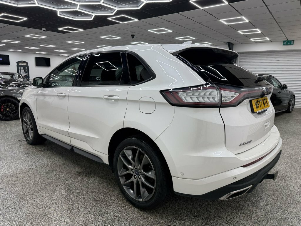 Ford Edge 2.0 Tdci Sport Suv Awd Euro 6 S Orange #5