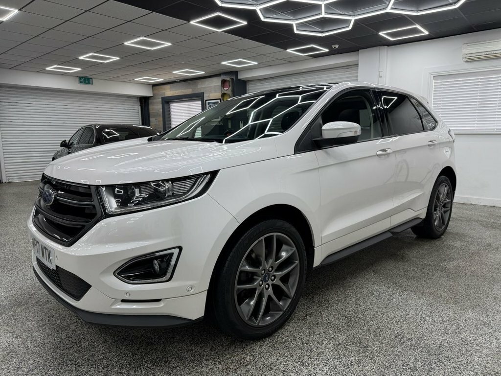 Ford Edge 2.0 Tdci Sport Suv Awd Euro 6 S Orange #6