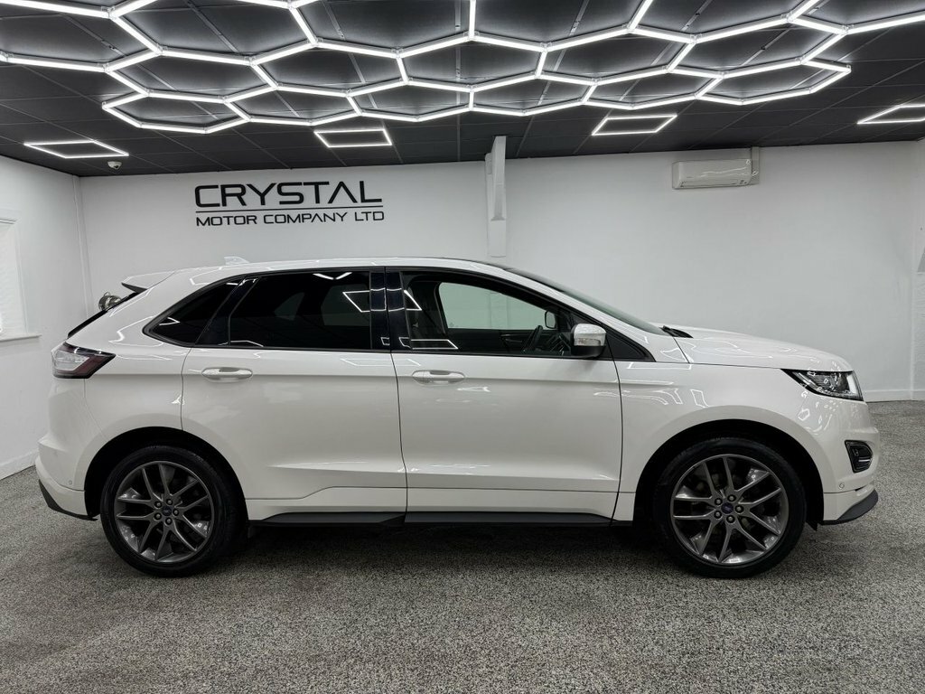 Ford Edge 2.0 Tdci Sport Suv Awd Euro 6 S Orange #2