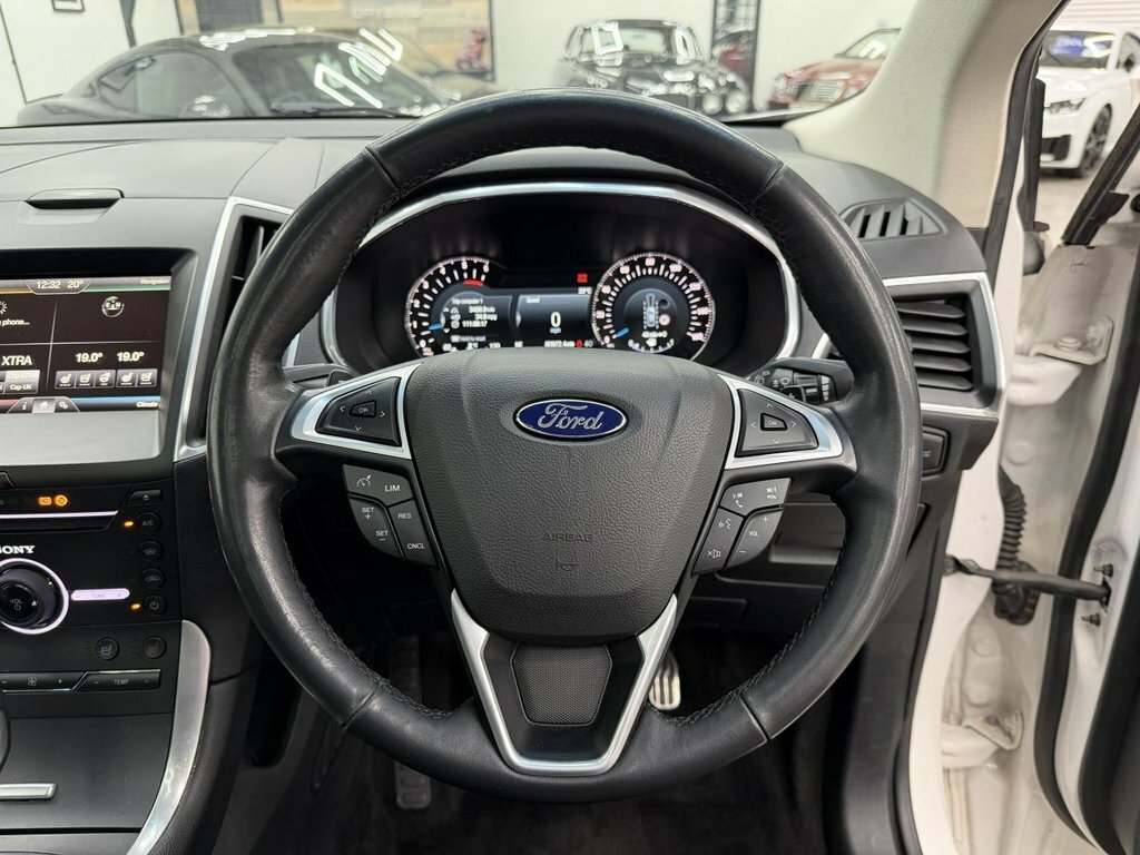Ford Edge 2.0 Tdci Sport Suv Awd Euro 6 S Orange #23