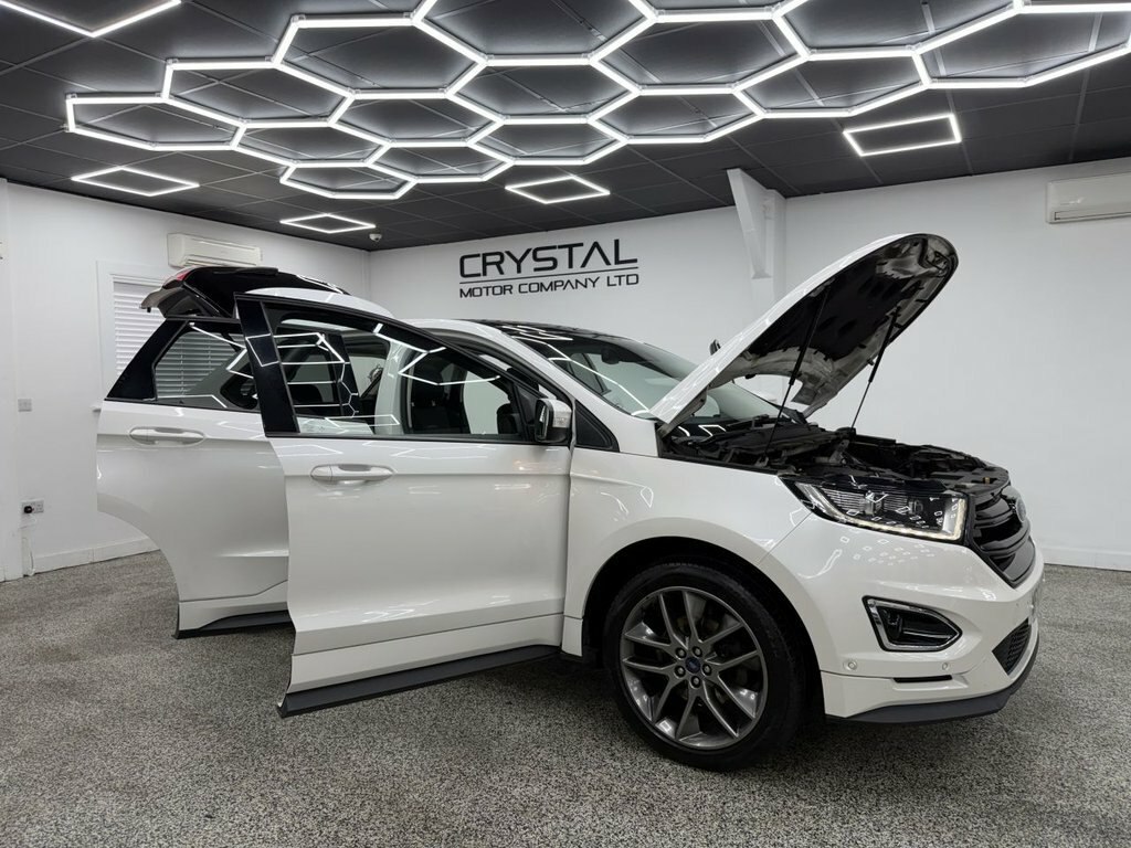 Ford Edge 2.0 Tdci Sport Suv Awd Euro 6 S Orange #8