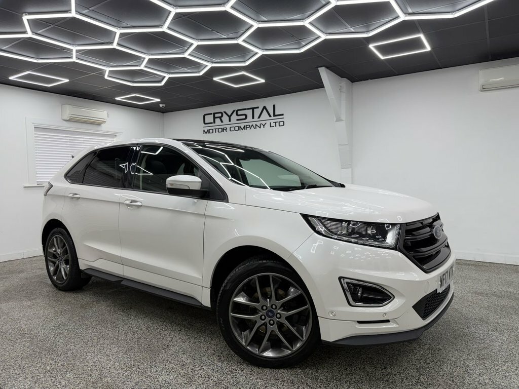 Ford Edge 2.0 Tdci Sport Suv Awd Euro 6 S Orange #1