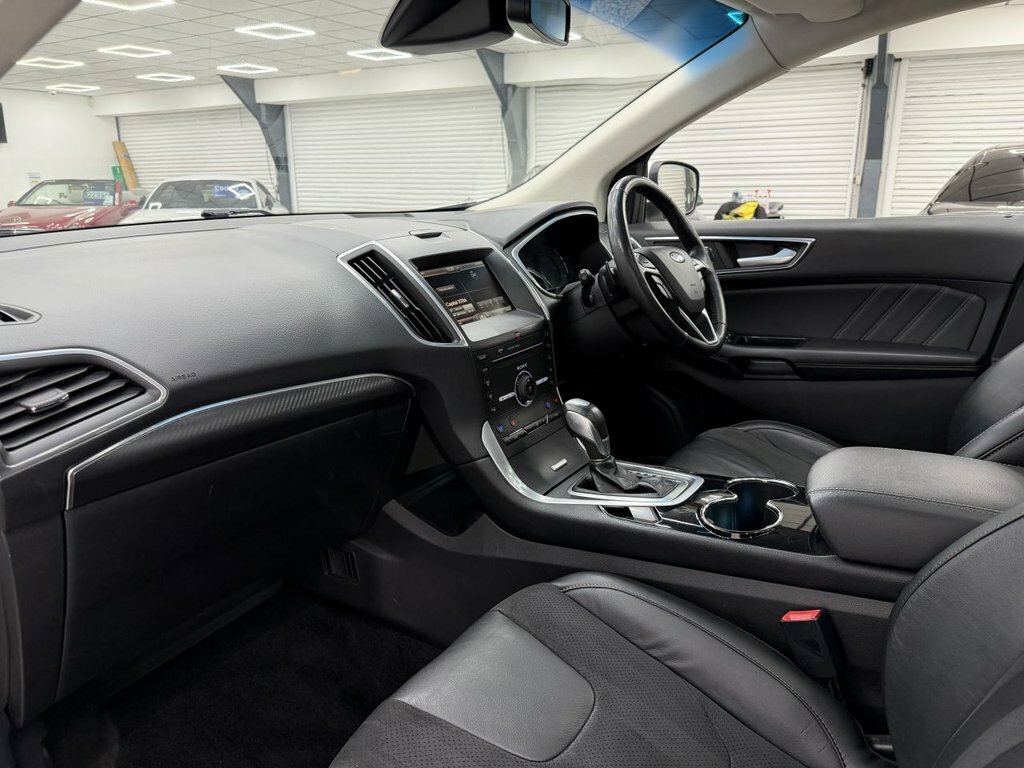 Ford Edge 2.0 Tdci Sport Suv Awd Euro 6 S Orange #22