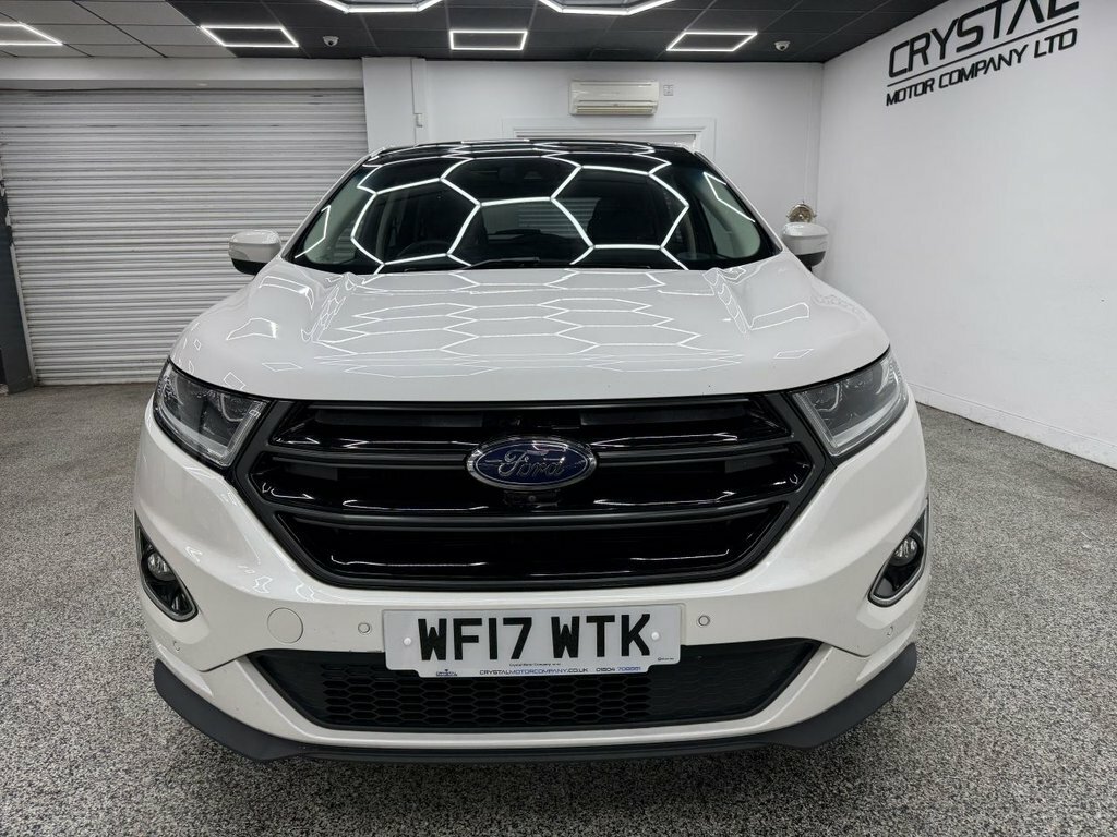 Ford Edge 2.0 Tdci Sport Suv Awd Euro 6 S Orange #7