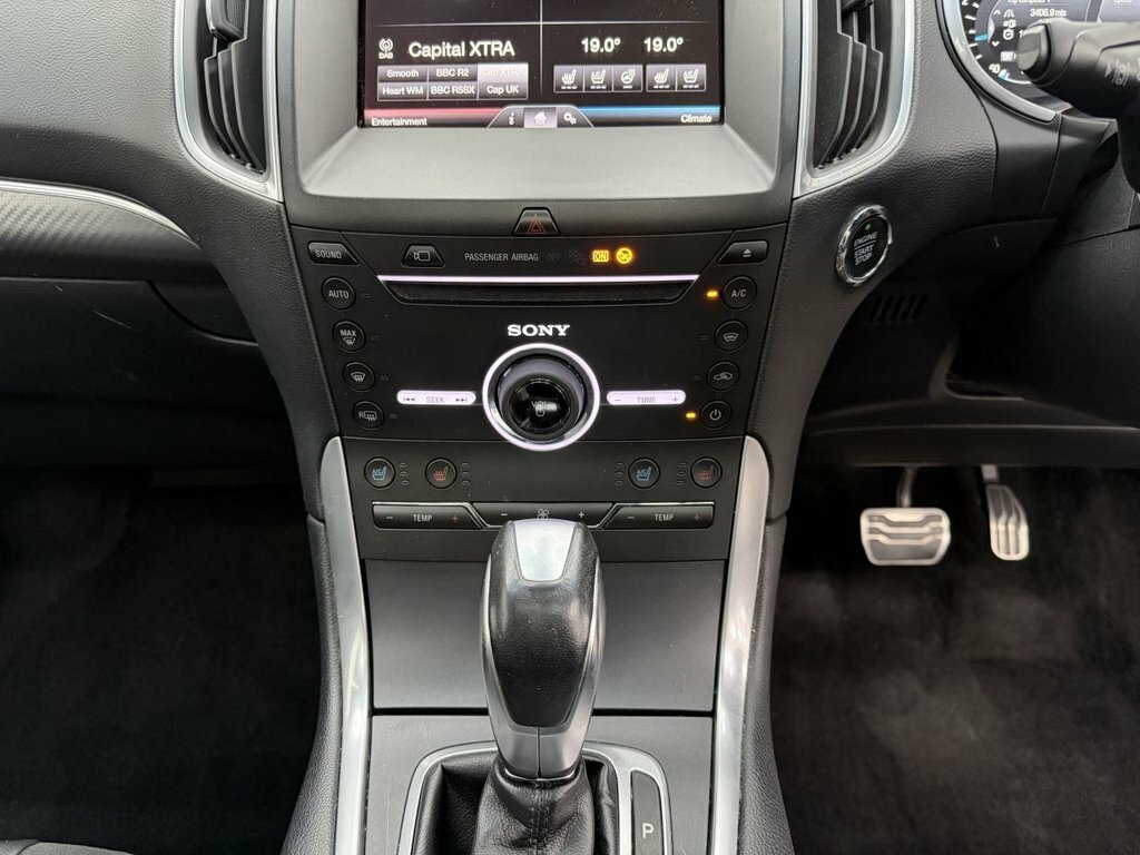 Ford Edge 2.0 Tdci Sport Suv Awd Euro 6 S Orange #25