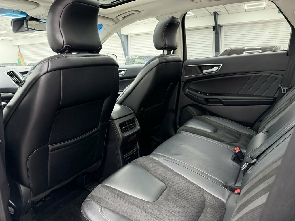 Ford Edge 2.0 Tdci Sport Suv Awd Euro 6 S Orange #21