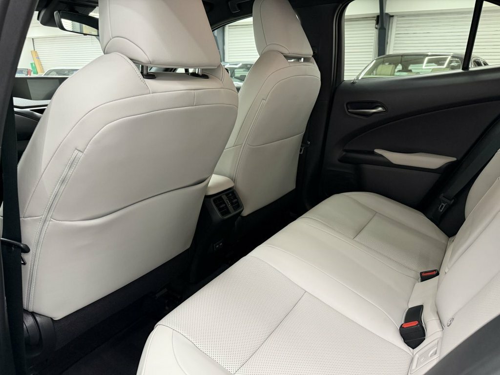 Lexus UX 250H F-sport Takumi Pack Black #18