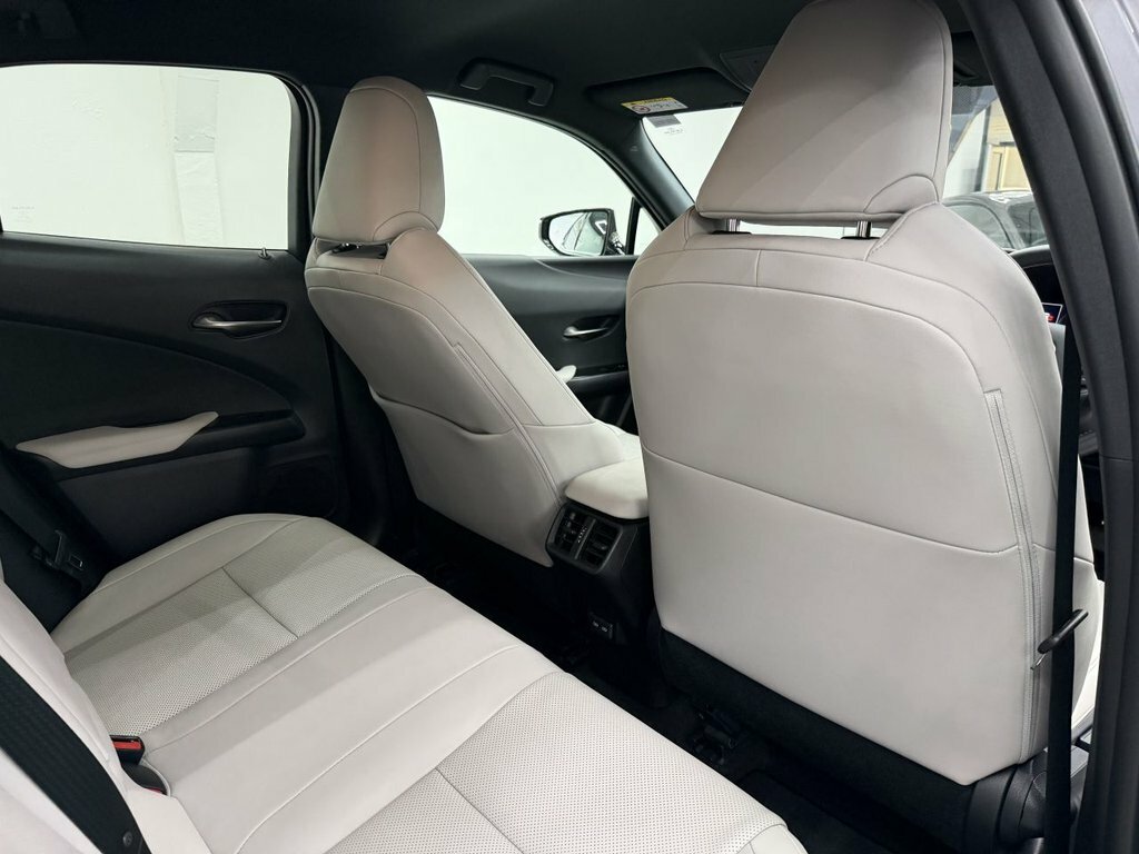 Lexus UX 250H F-sport Takumi Pack Black #16