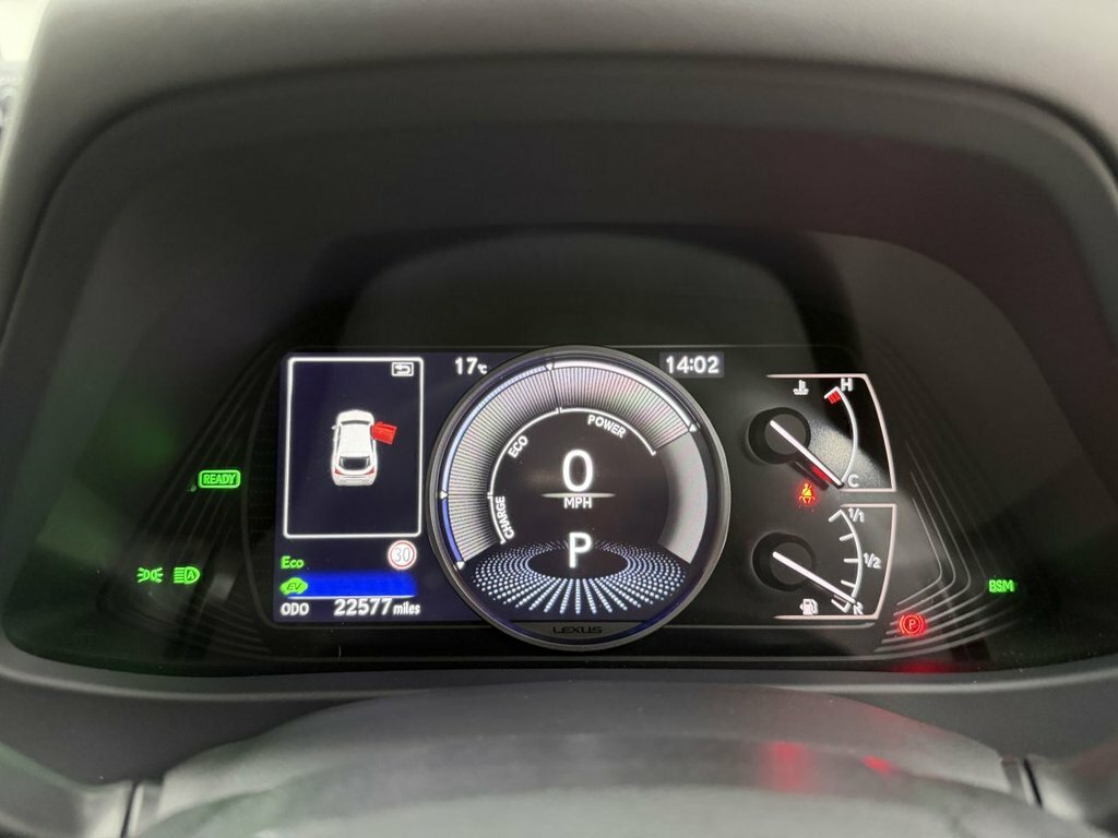 Lexus UX 250H F-sport Takumi Pack Black #21