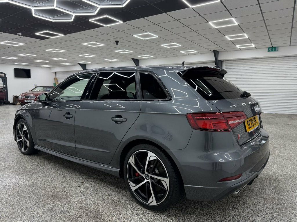 Audi S3 2L Black Edition Grey #5