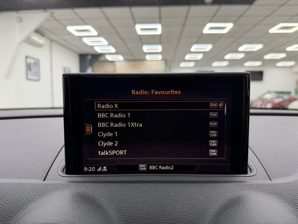Audi S3 2.0 Tfsi Sportback S Tronic Quattro Eur Black #23