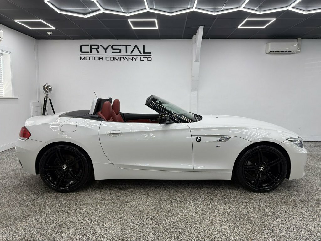 BMW Z4 Z4 Sdrive20i M Sport Roadster Blue #9